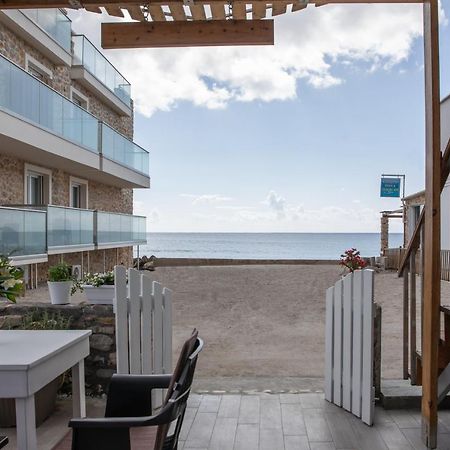 Kardamena  Melina Seafront Stone House 아파트 외부 사진