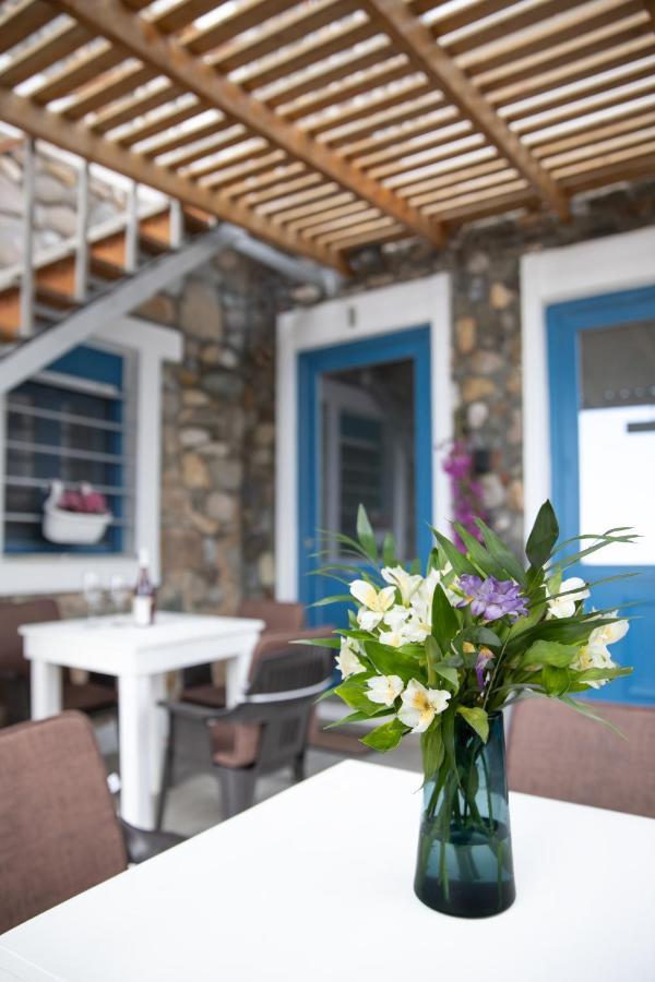 Melina Seafront Stone House Kardamena (Kos) 외부 사진
