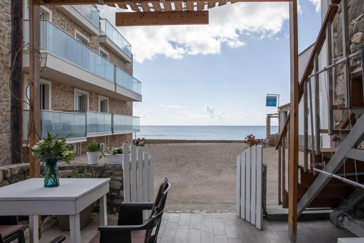 Melina Seafront Stone House Kardamena (Kos) 외부 사진