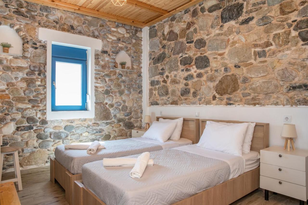 Melina Seafront Stone House Kardamena (Kos) 외부 사진
