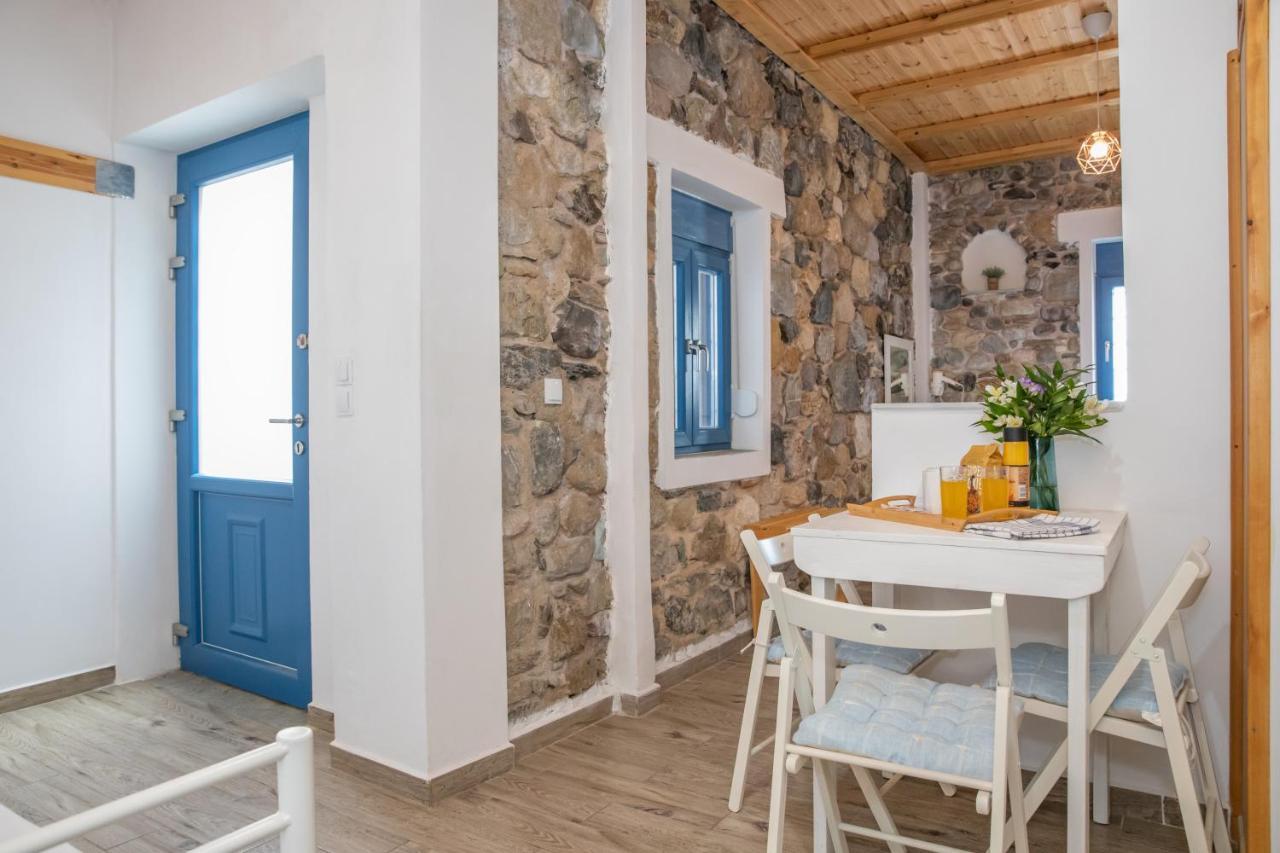 Melina Seafront Stone House Kardamena (Kos) 외부 사진